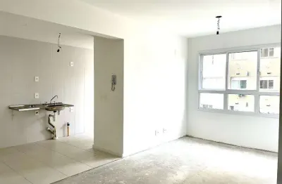 Apartamento com 2 quartos à venda na Rua Attílio Bilibio, Central Parque, Porto Alegre