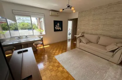 Apartamento com 2 quartos à venda na Avenida Érico Veríssimo, Menino Deus, Porto Alegre
