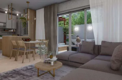 Apartamento com 2 quartos à venda na Rua Professor Freitas Cabral, Jardim Botânico, Porto Alegre