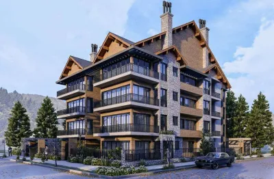 Apartamento com 1 quarto à venda na Calendulas, Juriti, Nova Petrópolis