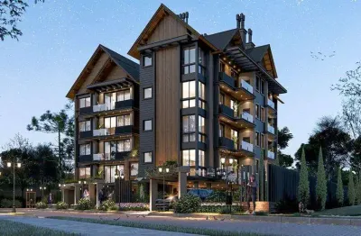 Apartamento com 2 quartos à venda na Antúrios, Juriti, Nova Petrópolis