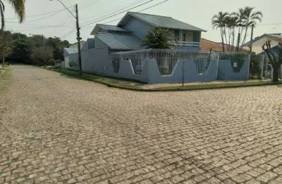 Casa com 3 quartos à venda na Rua Paulo Derly Strehl, Ipanema, Porto Alegre