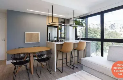 Apartamento com 1 quarto à venda na Avenida Francisco Petuco, Boa Vista, Porto Alegre