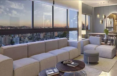 Apartamento com 3 quartos à venda na Rua Santa Cecília, Rio Branco, Porto Alegre