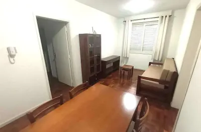 Apartamento com 2 quartos à venda na Rua Saldanha Marinho, Menino Deus, Porto Alegre