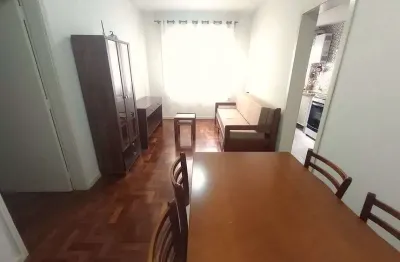 Apartamento com 2 quartos à venda na Rua Saldanha Marinho, Menino Deus, Porto Alegre
