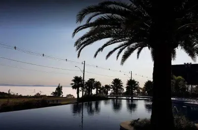 Terreno em condomínio fechado à venda na Avenida Liberdade, Santa Isabel, Viamão