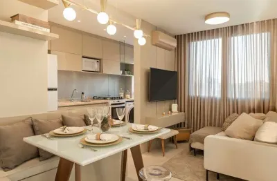 Apartamento com 2 quartos à venda na Alameda Três de Outubro, Sarandi, Porto Alegre
