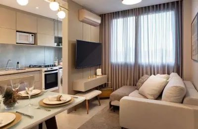 Apartamento com 2 quartos à venda na Alameda Três de Outubro, Sarandi, Porto Alegre