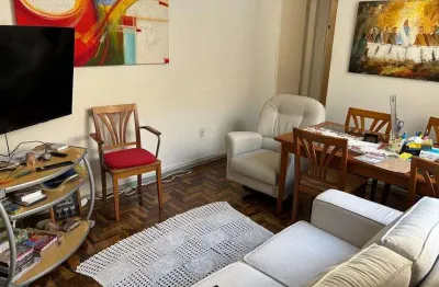 Apartamento com 2 quartos à venda na Rua Dezessete de Junho, Menino Deus, Porto Alegre