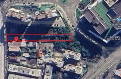 Terreno à venda na Avenida Teresópolis, Teresópolis, Porto Alegre