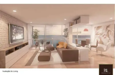 Apartamento com 1 quarto à venda na Avenida Diário de Notícias, Cristal, Porto Alegre