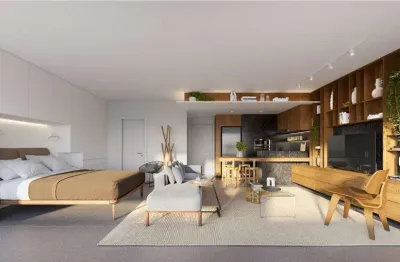 Apartamento com 1 quarto à venda na Avenida Lavras, Petrópolis, Porto Alegre