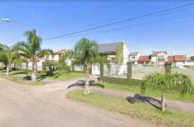 Terreno em condomínio fechado à venda na Avenida João Ferreira Jardim, Rubem Berta, Porto Alegre