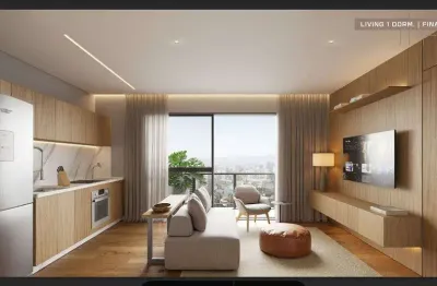 Apartamento com 1 quarto à venda na Rua Atanásio Belmonte, Boa Vista, Porto Alegre