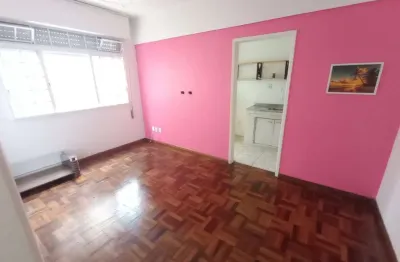 Apartamento com 1 quarto à venda na Avenida Ipiranga, Praia de Belas, Porto Alegre