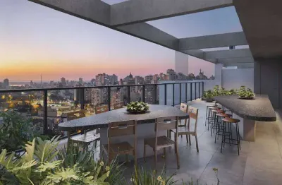 Apartamento com 3 quartos à venda na Rua Marcílio Dias, Menino Deus, Porto Alegre