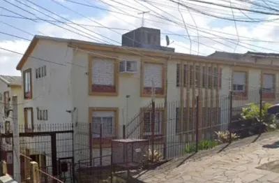 Apartamento com 1 quarto à venda na Rua Tijuca, Medianeira, Porto Alegre
