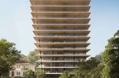 Apartamento com 3 quartos à venda na Rua Barão de Santo Ângelo, Moinhos de Vento, Porto Alegre