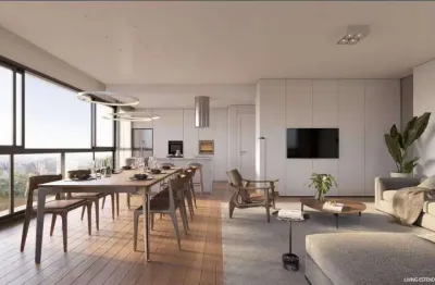 Apartamento com 3 quartos à venda na Avenida Francisco Petuco, Boa Vista, Porto Alegre