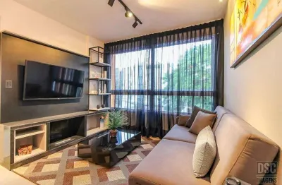 Apartamento com 1 quarto à venda na Rua Paulo Setúbal, Passo da Areia, Porto Alegre