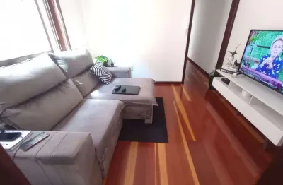 Apartamento com 2 quartos à venda na Avenida Bastian, Menino Deus, Porto Alegre