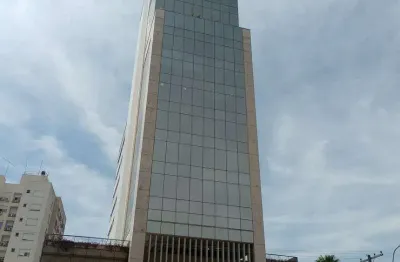 Sala comercial para alugar na Avenida Érico Veríssimo, Menino Deus, Porto Alegre