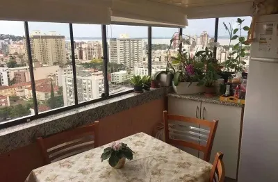 Apartamento com 3 quartos à venda na Rua Visconde do Herval, Menino Deus, Porto Alegre