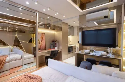 Kitnet / Stúdio à venda na Rua Luiz Afonso, Cidade Baixa, Porto Alegre