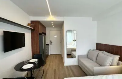 Kitnet / Stúdio à venda na Rua Casemiro de Abreu, Rio Branco, Porto Alegre