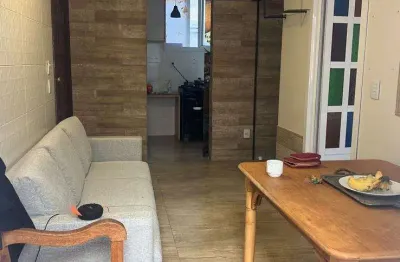 Apartamento com 1 quarto à venda na Rua São Manoel, Rio Branco, Porto Alegre