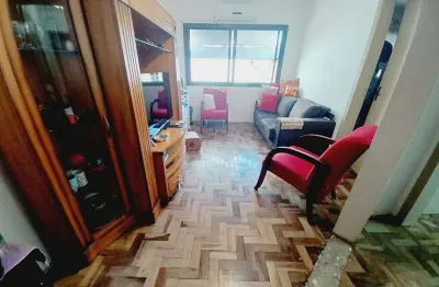Apartamento com 2 quartos à venda na Rua Silveiro, Menino Deus, Porto Alegre
