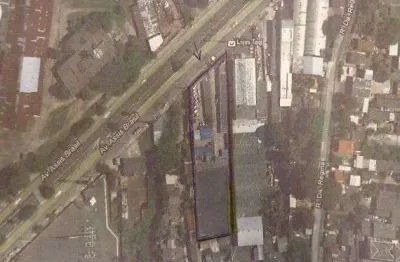 Terreno à venda na Avenida Assis Brasil, Passo da Areia, Porto Alegre