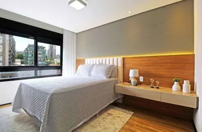 Apartamento com 1 quarto à venda na Rua José de Alencar, Menino Deus, Porto Alegre