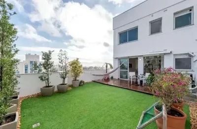 Cobertura com 1 quarto à venda na Avenida Veríssimo de Amaral, Jardim Europa, Porto Alegre