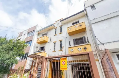 Apartamento com 2 quartos à venda na Rua Santo Antônio, Bom Fim, Porto Alegre