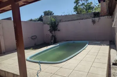 Casa com 3 quartos à venda na Rua Jorge Melo, Parque dos Eucalíptos, Gravataí