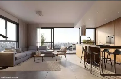 Apartamento com 1 quarto à venda na Avenida Francisco Petuco, Boa Vista, Porto Alegre