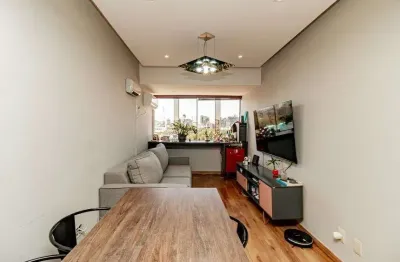 Apartamento com 2 quartos à venda na Rua Dezessete de Junho, Menino Deus, Porto Alegre