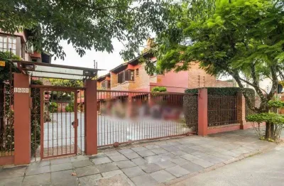 Casa com 3 quartos à venda na Avenida Coronel Marcos, Pedra Redonda, Porto Alegre