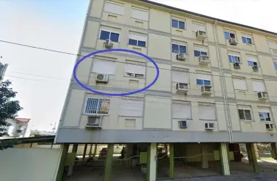 Apartamento com 2 quartos para alugar na Rua Voluntários da Pátria, Pátria Nova, Novo Hamburgo