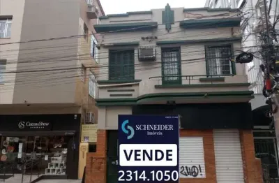 Casa comercial à venda na Avenida Getúlio Vargas, Menino Deus, Porto Alegre