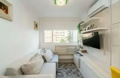 Apartamento com 2 quartos à venda na Rua Antônio Joaquim Mesquita, Passo da Areia, Porto Alegre