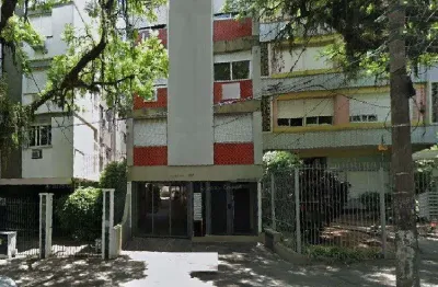 Apartamento com 2 quartos à venda na Rua Ramiro Barcelos, Bom Fim, Porto Alegre