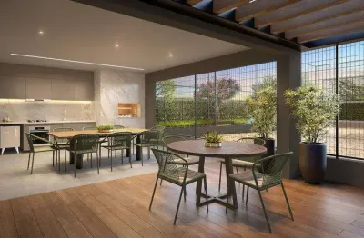 Kitnet / Stúdio à venda na Rua Comendador Rodolfo Gomes, Menino Deus, Porto Alegre