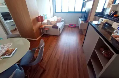Apartamento com 2 quartos à venda na Rua Nunes Machado, Menino Deus, Porto Alegre