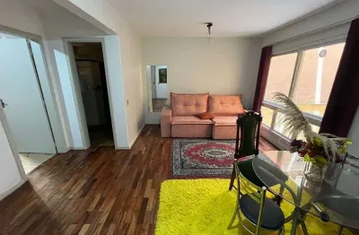 Kitnet / Stúdio à venda na Avenida Alberto Bins, Centro Histórico, Porto Alegre