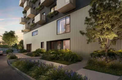 Kitnet / Stúdio à venda na Rua Washington Luiz, Centro Histórico, Porto Alegre