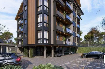 Apartamento com 1 quarto à venda na Antúrios, Juriti, Nova Petrópolis