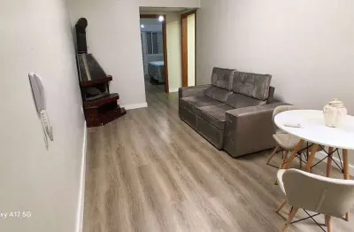 Apartamento com 1 quarto à venda na Rua Augusto Melecchi, Menino Deus, Porto Alegre